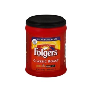 Folgers  Classic Roast Coffee 11.3 oz