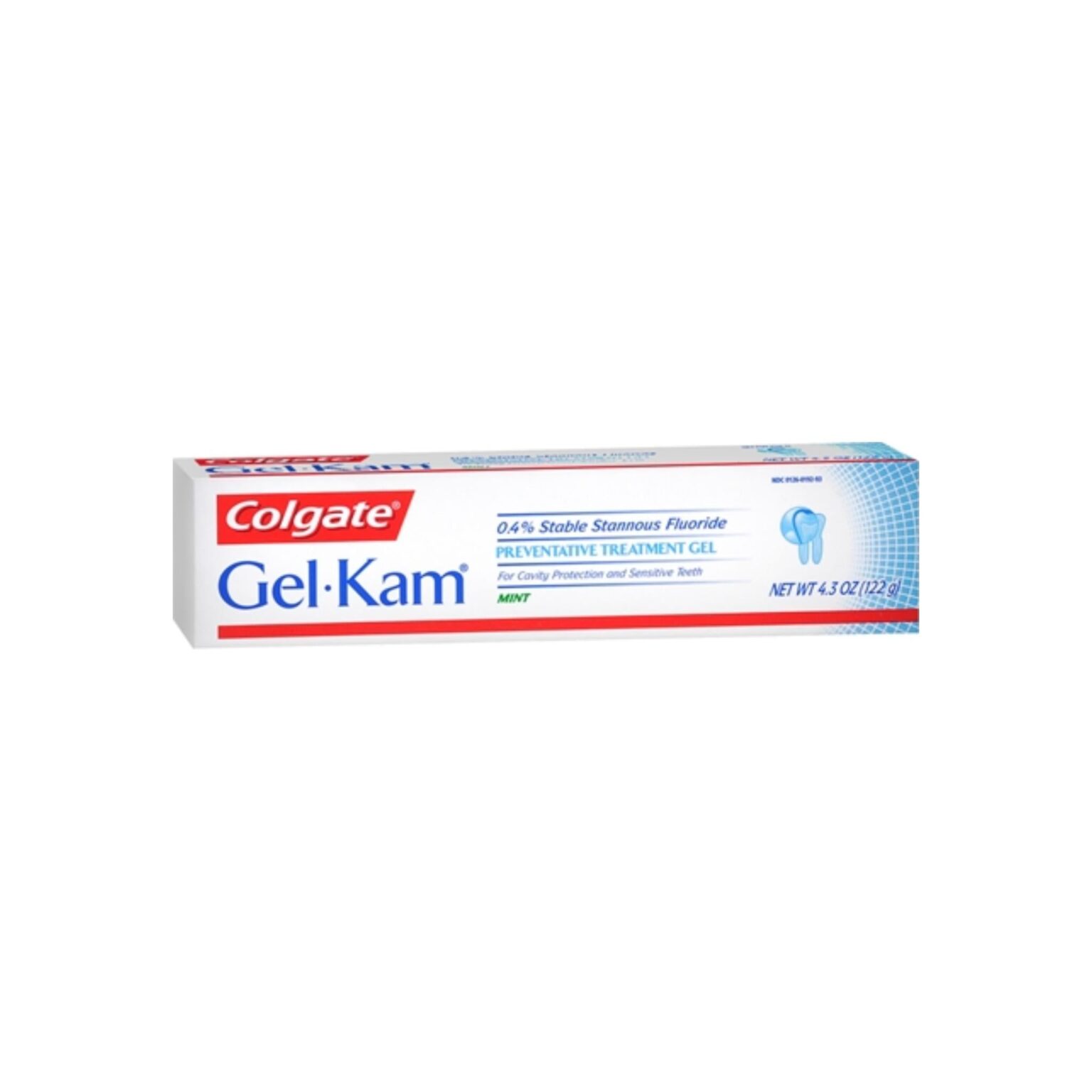 GelKam Fluoride Preventive Treatment valpacks
