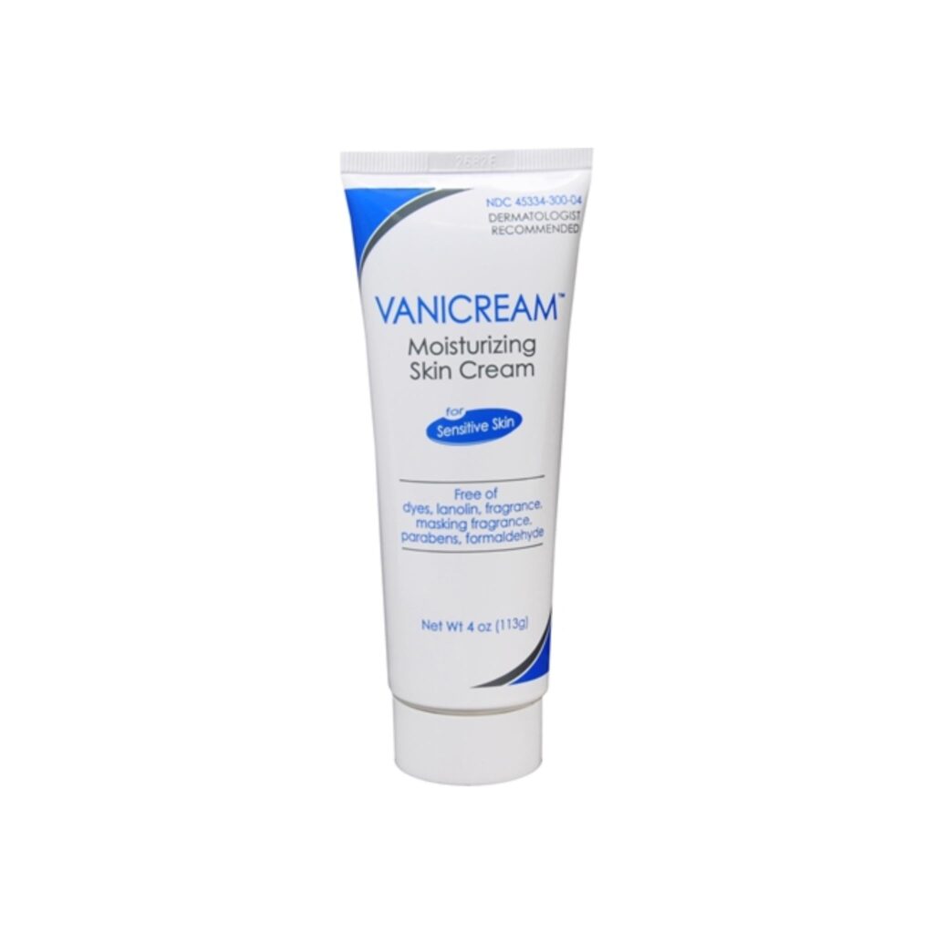 Vanicream Moisturizing Skin Cream for Sensitive Skin valpacks