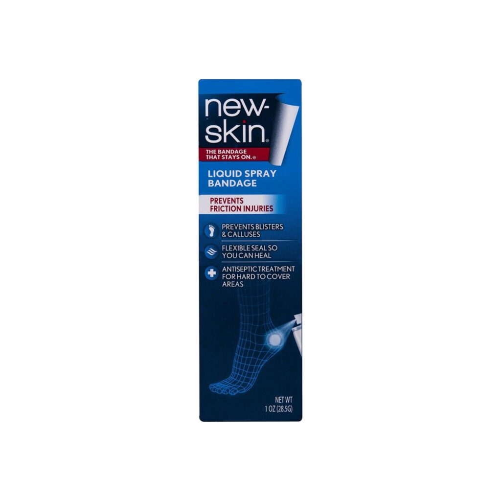 NewSkin Liquid Bandage Spray 1 oz valpacks